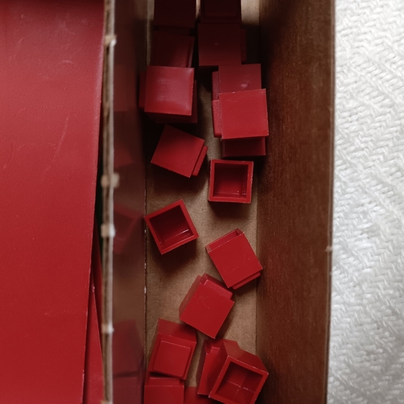 Math U See Algebra/Decimal Insert Kit - Picture 11 of 12